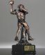 Picture of Classic Football Quarterback Trophy