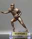 Picture of Classic Football Resin Trophy