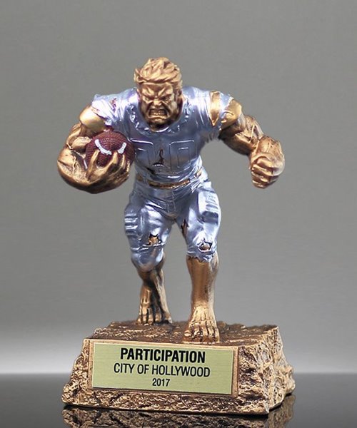 Picture of Monster Football Trophy