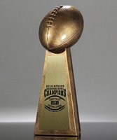 Picture of Football Champion League Award