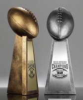 Picture of Super Football Trophy