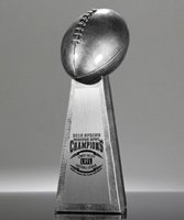 Picture of Vince Lombardi Replica Trophy