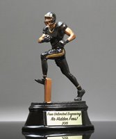 Picture of Power Football Resin Trophy