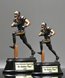 Picture of Power Football Resin Trophy