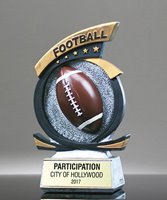 Picture of All-Star Football Award