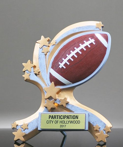 Picture of Color Legend Football Award