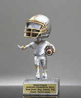 Picture of Football Bobble Head