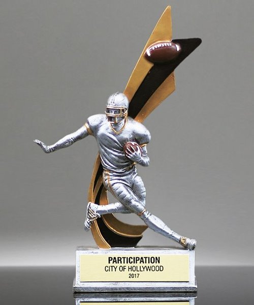 Picture of Live Action Football Trophy