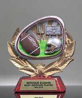 Picture of Stamford Athletic Football Award