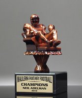 Picture of Armchair Quarterback Award