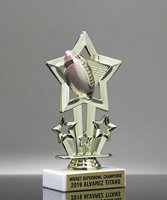 Picture of Sports Star Football Trophy