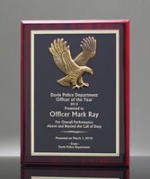 Picture of Soaring Eagle Plaque