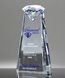 Picture of Essence Diamond Award - Clear Crystal