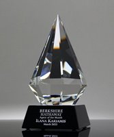 Picture of Premier Diamond Crystal Award