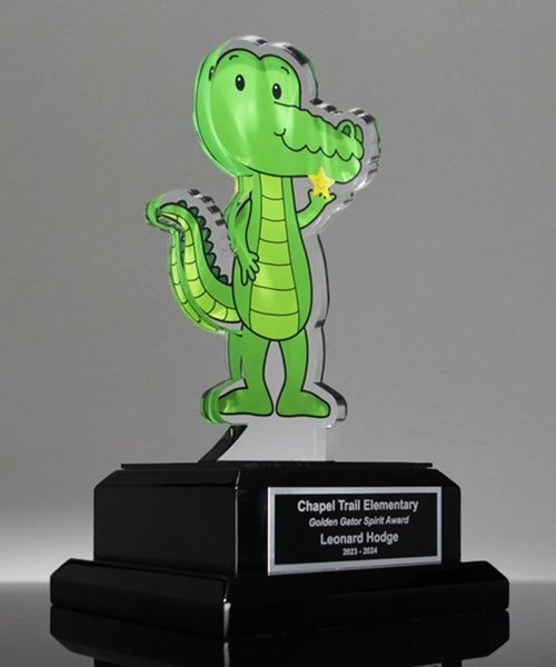 Picture of MegaPrint Custom Acrylic Award