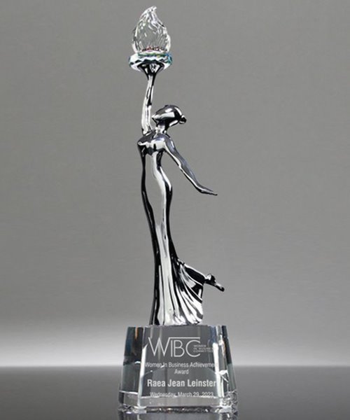 Picture of Woman of Achievement Award