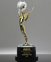 Picture of Tyche Global Winged Achievement Award