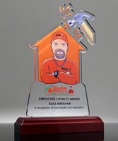 Picture of Mina-Line Custom Acrylic Award