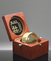 Picture of Chairman's Award Clock