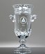 Picture of Cut Crystal Curator Trophy Cup