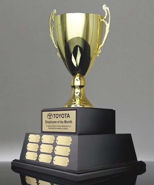 Picture of Dynasty Gold Perpetual Trophy Cup