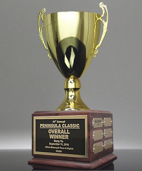 Picture of Classic Traveling Trophy Cup