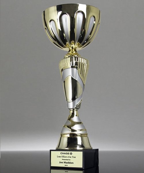 Picture of Optimist Dual-Tone Trophy Cup