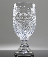 Picture of Chancellor Crystal Trophy Cup