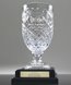 Picture of Cut Crystal Chancellor Trophy Cup on Base