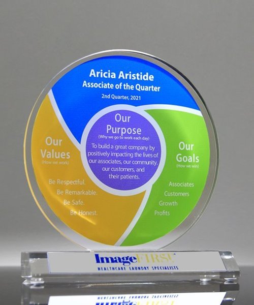 Picture of Core Values Trophy