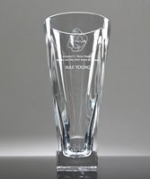 Picture of Crystal Fusion Award Vase