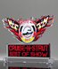 Picture of Custom Acrylic Car Show Award