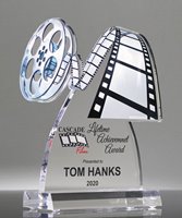 Picture of Film Reel Trophy