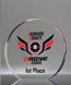 Picture of Acrylic Round Paperweight Award