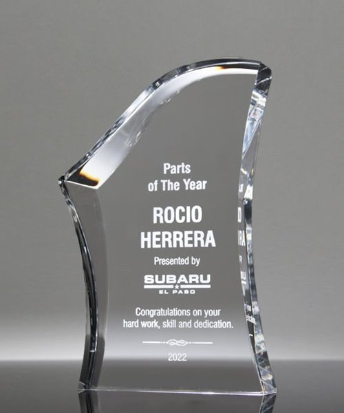 Picture of Employee Recognition Acrylic Award