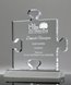 Picture of Acrylic Puzzle Award