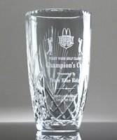 Picture of Cut Crystal Victory Vase