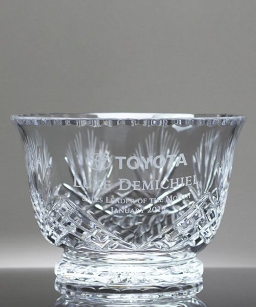 Picture of Cut Crystal Revere Bowl