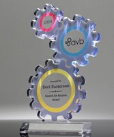 Picture of Connecting Gears Award