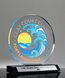 Picture of Acrylic Circle Award