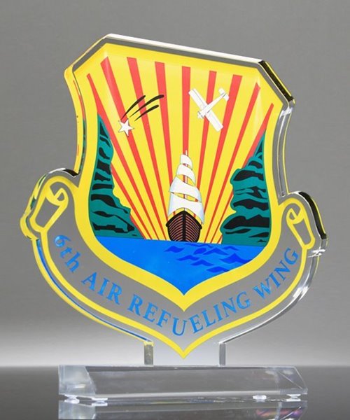 Picture of U.S. National Guard Custom Award - Air Refueling Wing