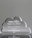 Picture of Dream Team Cloud Paperweight Trophy