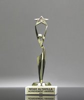 Picture of Star Achiever Trophy