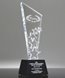 Picture of Custom Star Crystal Award