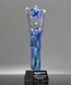 Picture of Art Glass Star Achiever Award