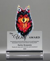 Picture of Wolf Loyalty Award