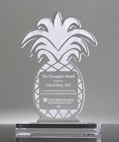 Picture of Acrylic Pineapple Award