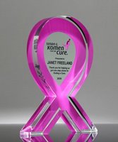 Picture of Pink Ribbon Award