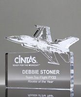 Picture of Fighter Jet Trophy