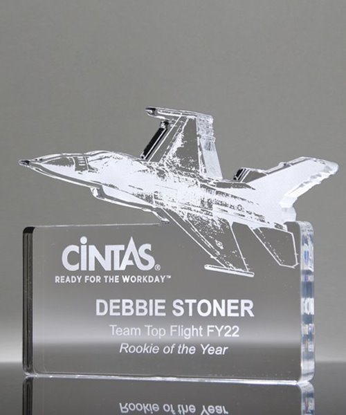 Picture of Fighter Jet Trophy